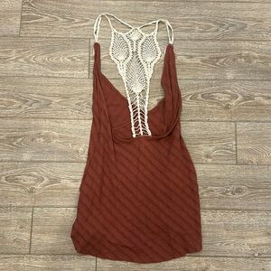 Free People Beach Cover Up